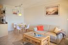 Haus Belvedere App. 56 WLAN inkl. Grömitz - Wohnzimmer