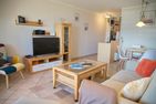 Haus Belvedere App. 56 WLAN inkl. Grömitz - Wohnzimmer