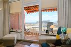 Haus Belvedere App. 56 WLAN inkl. Grömitz - Wohnzimmer