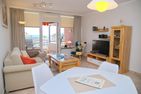 Haus Belvedere App. 56 WLAN inkl. Grömitz - Wohnzimmer