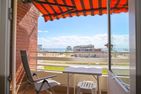 Haus Belvedere App. 56 WLAN inkl. Grömitz - Balkon