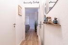  Ferienwohnung M6 - "Kommodig Oorloff" Graal-Müritz - Fassade / Eingang