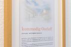  Ferienwohnung M6 - "Kommodig Oorloff" Graal-Müritz - Dekoratives Detail