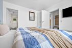  Ferienwohnung Luv Dagebüll Dagebüll - Schlafzimmer
