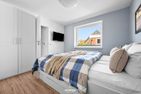  Ferienwohnung Luv Dagebüll Dagebüll - Schlafzimmer