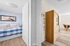  Ferienwohnung Luv Dagebüll Dagebüll - Schlafzimmer