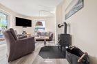  Ferienwohnung Luv Dagebüll Dagebüll - Wohnzimmer