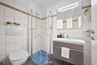  Ferienwohnung Luv Dagebüll Dagebüll - Badezimmer