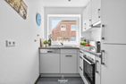  Ferienwohnung Luv Dagebüll Dagebüll - Küche / Küchenzeile
