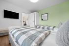  Ferienwohnung Luv Dagebüll Dagebüll - Schlafzimmer