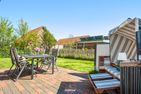  Ferienwohnung Luv Dagebüll Dagebüll - Garten