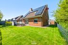 Ferienwohnung Luv Dagebüll Dagebüll - Garten