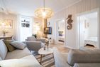  Ferienwohnung M6 - "Kommodig Oorloff" Graal-Müritz - Wohnzimmer