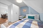  Haus Bendix Dagebüll Dagebüll - Schlafzimmer