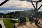  Ferienanlage Schottenhof Seenahes Allgäu - gemeinschaftlicher Aussenbereich