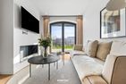  Hudson Suite List auf Sylt Sylt - Wohnzimmer
