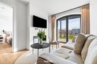  Hudson Suite List auf Sylt Sylt - Wohnzimmer