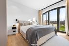 Hudson Suite List auf Sylt Sylt - Schlafzimmer