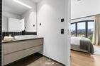  Hudson Suite List auf Sylt Sylt - Badezimmer