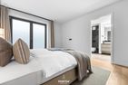  Hudson Suite List auf Sylt Sylt - Schlafzimmer