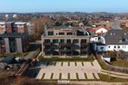  Hudson Suite List auf Sylt Sylt - Vogelperspektive
