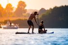  Ferienhaus Süd-See-Seite Olpenitz Ostseeresort Olpenitz - Sport / Aktivitäten