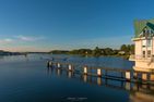  Ferienhaus Süd-See-Seite Olpenitz Ostseeresort Olpenitz - Landschaft