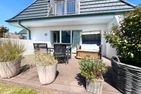  Kumm Weer - Seedüne 31 B Wenningstedt - Terrasse
