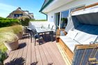  Kumm Weer - Seedüne 31 B Wenningstedt - Terrasse