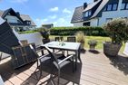  Kumm Weer - Seedüne 31 B Wenningstedt - Terrasse