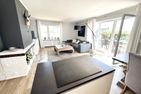  Kumm Weer - Seedüne 31 B Wenningstedt - Wohnzimmer