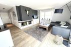  Kumm Weer - Seedüne 31 B Wenningstedt - Wohnzimmer