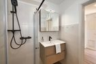  Strandlöper Büsum - Badezimmer