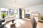  Strandlöper Büsum - Wohnzimmer