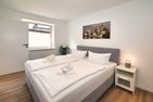  Strandlöper Büsum - Schlafzimmer