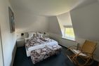  Ferienhaus Niels Hus Dagebüll Dagebüll - Schlafzimmer