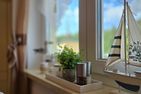  Ferienwohnung KWE 1 OG "MeerZeit" Graal-Müritz Küstenwald - Dekoratives Detail