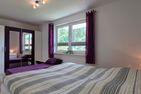  Ferienwohnung KWE 1 OG "MeerZeit" Graal-Müritz Küstenwald - Schlafzimmer