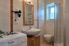  Ferienwohnung KWE 1 OG "MeerZeit" Graal-Müritz Küstenwald - Badezimmer