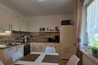  Ferienwohnung KWE 1 OG "MeerZeit" Graal-Müritz Küstenwald - Küche / Küchenzeile
