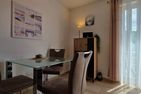  Ferienwohnung KWE 1 OG "MeerZeit" Graal-Müritz Küstenwald - Wohnzimmer