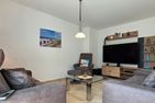  Ferienwohnung KWE 1 OG "MeerZeit" Graal-Müritz Küstenwald - Wohnzimmer