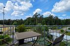  Ferienwohnung KWE 1 OG "MeerZeit" Graal-Müritz Küstenwald - Balkon