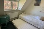  Ferienhaus Niels Hus Dagebüll Dagebüll - Schlafzimmer
