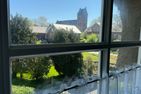  Ferienhaus Niels Hus Dagebüll Dagebüll - Gartenblick