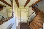  Ferienhaus Niels Hus Dagebüll Dagebüll - Empfang