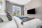  Ferienwohnung TheViewA04 Dagebüll Dagebüll - Schlafzimmer