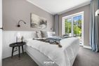  Ferienwohnung TheViewA04 Dagebüll Dagebüll - Schlafzimmer