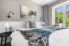  Ferienwohnung TheViewA04 Dagebüll Dagebüll - Schlafzimmer