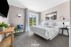  Ferienwohnung TheViewA04 Dagebüll Dagebüll - Schlafzimmer